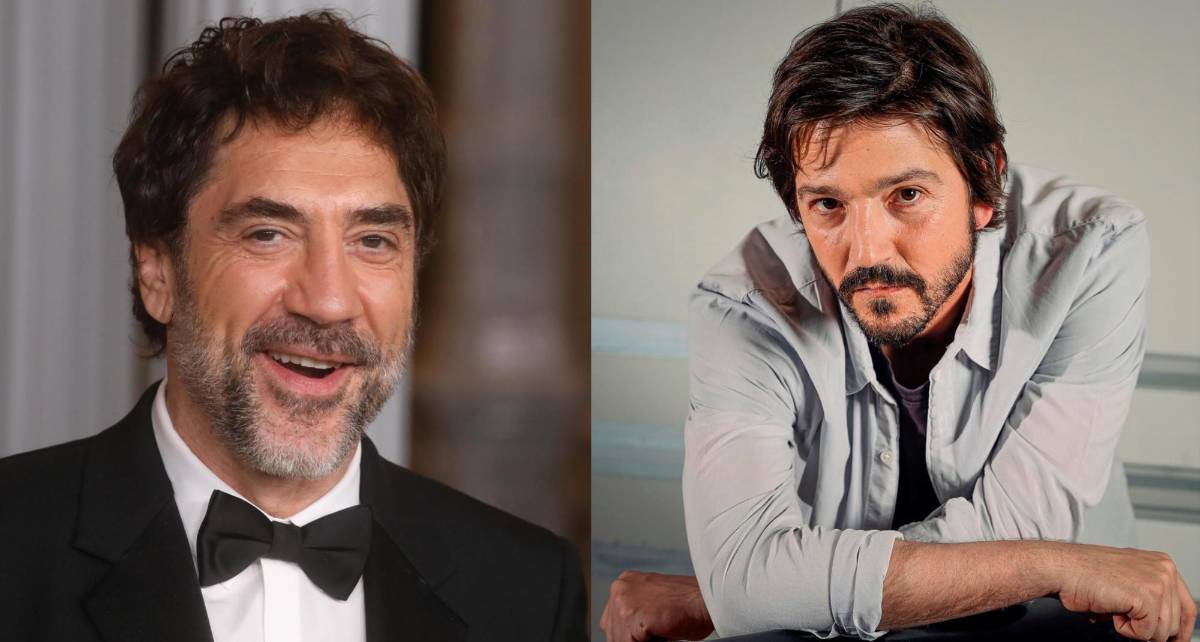 Javier Bardem y Diego Luna nominados al Globo de Oro a mejor actor de reparto en una serie