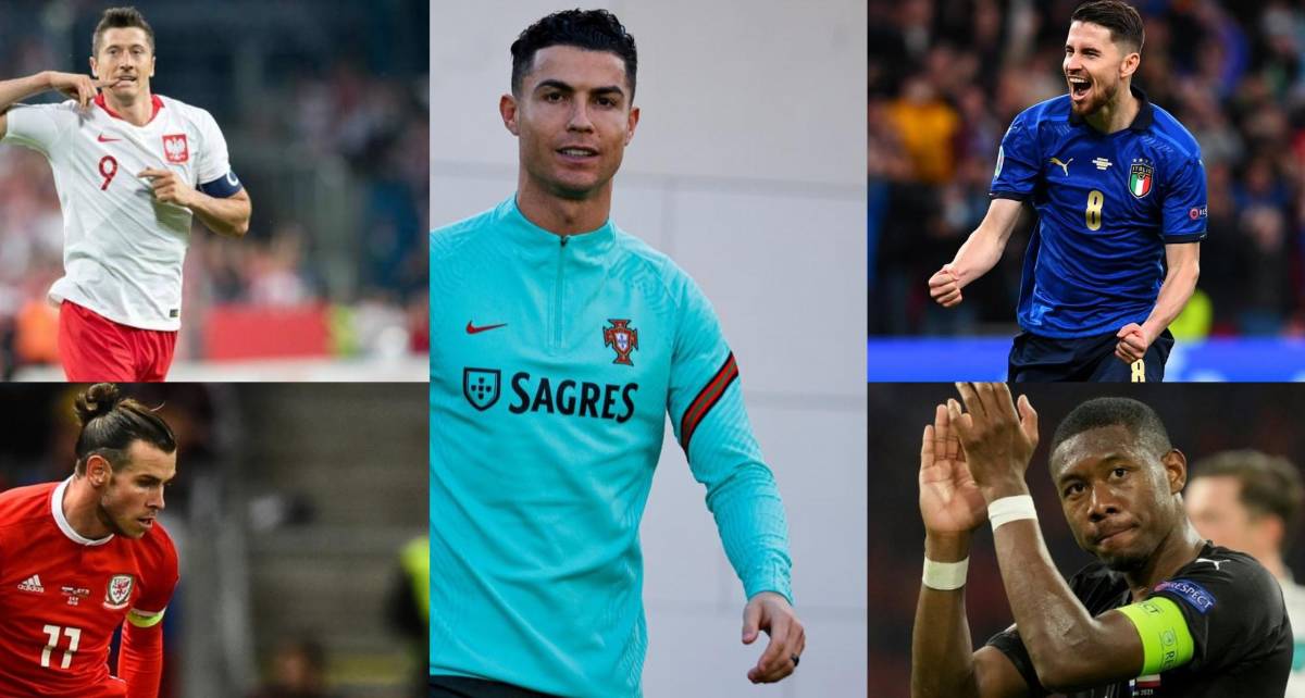 Cristiano Ronaldo en peligro: Siete selecciones europeas buscarán los últimos tres boletos al Mundial
