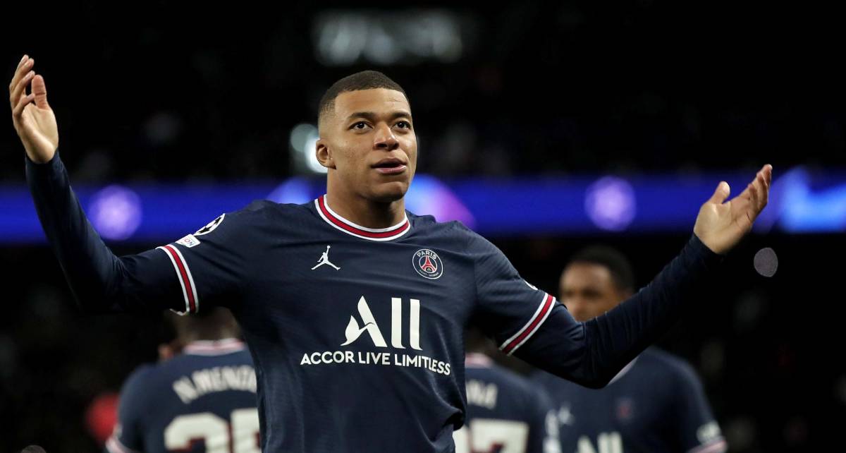 Revelan el salario que tendrá Kylian Mbappé en Real Madrid
