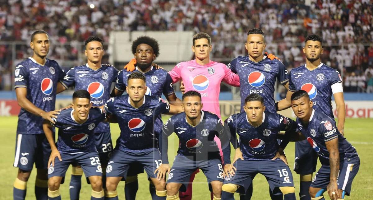 Motagua detecta qué bacteria infecciosa fue la que atacó a sus jugadores previo al duelo ante Olimpia