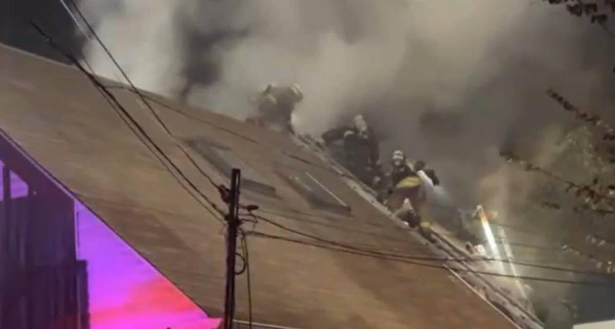 Foto captura de video Radio Bío Bío