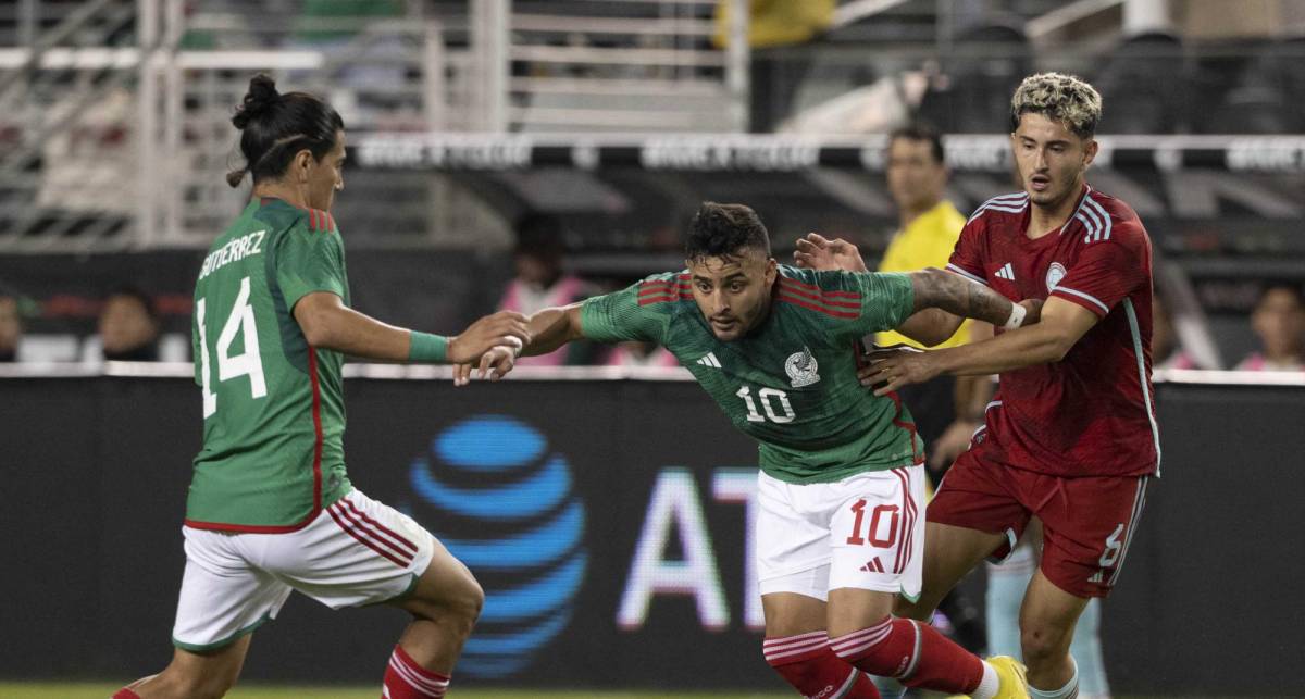 México sufre dura remontada ante Colombia y desata preocupación para el Mundial de Qatar