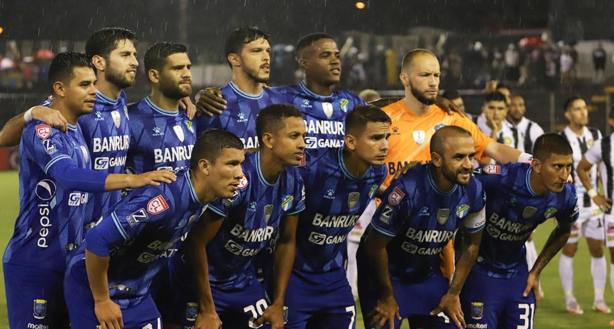 ¡Fracaso! El campeón Comunicaciones es eliminado por el Diriangén de la Liga Concacaf