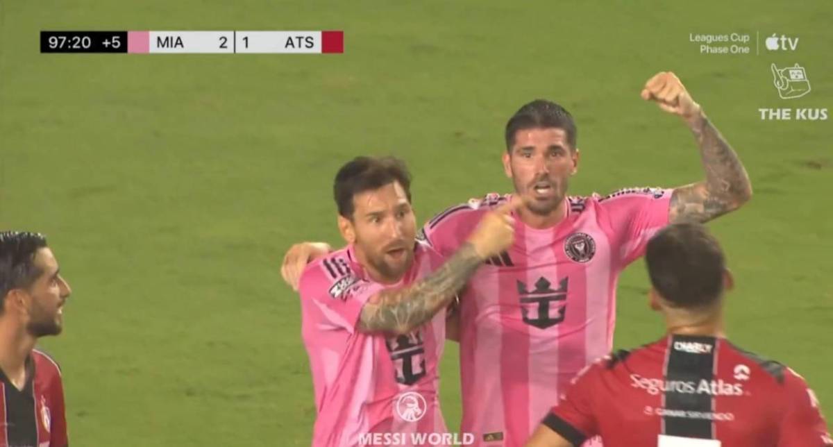 Guardaespaldas de Messi provocó enfado: lo que hizo indignó a México