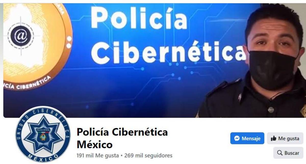 El escrito lo hizo a través de la página Policía Cibernética México. El relato explica que fue sustraído cuando tenía 4 años aproximadamente y aunque no recuerda su lugar de origen explíca que fue vendido en Hidalgo.