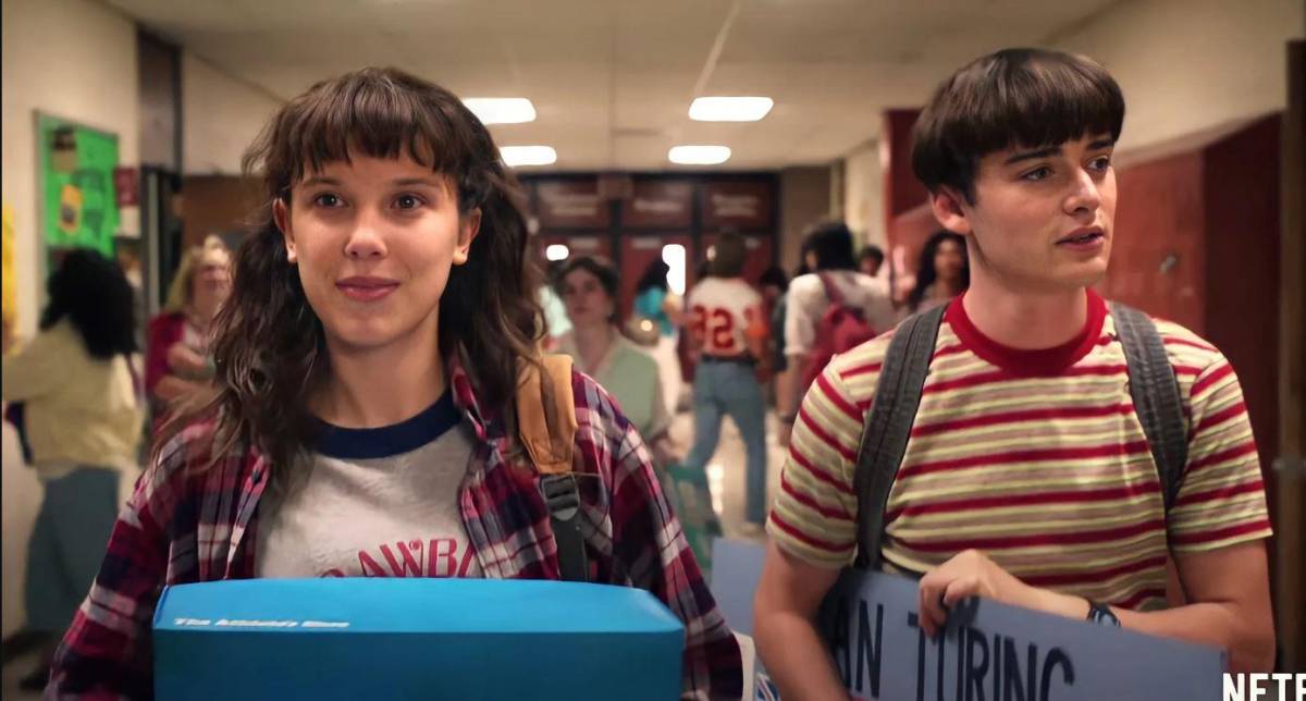 La cuarta temporada de ‘Stranger Things’ se dividirá en dos