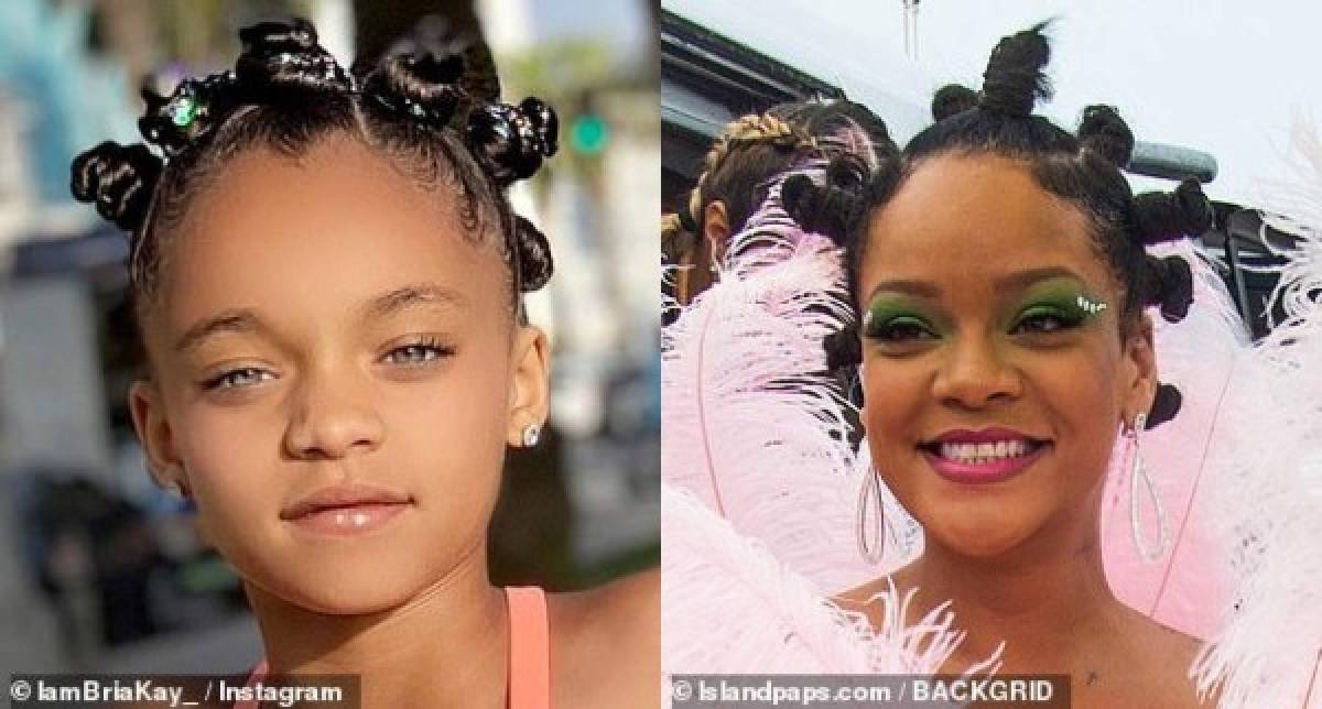 El impacto que provocó el parecido fue tal, que hasta la exmodelo Tyra Banks comenzó una campaña para encontrar a la niña y apoyarla en su sueño de ser una modelo infantil.<br/><br/>