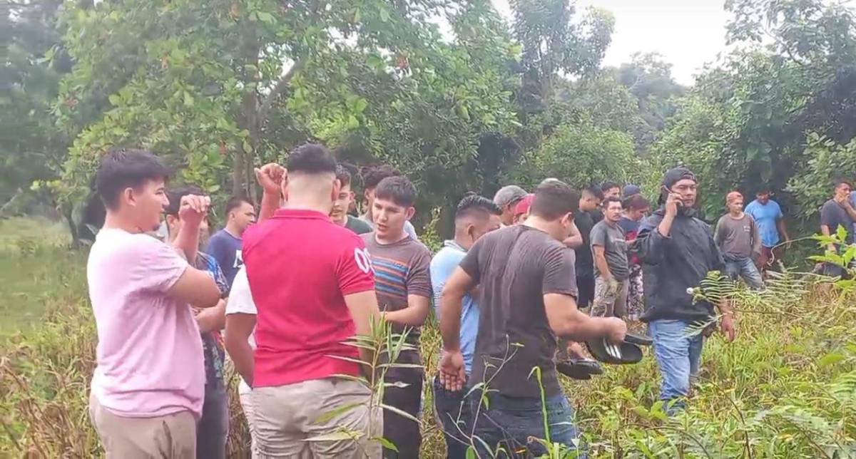 Encuentran cuerpo de joven que fue arrastrado por una quebrada en Puerto Cortés