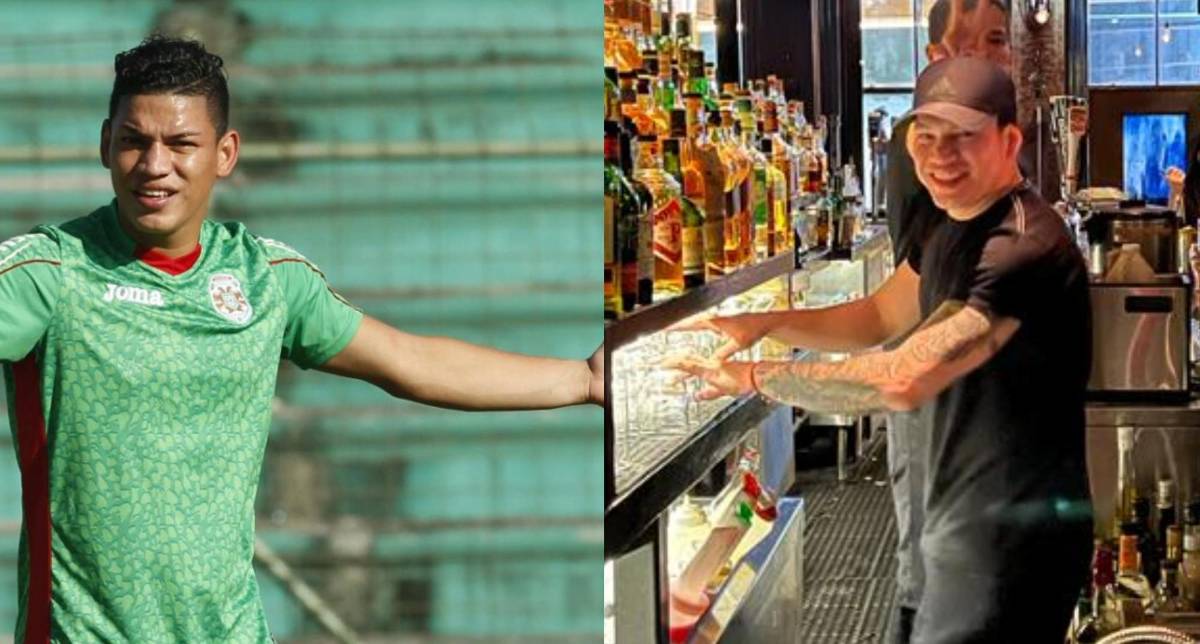 Darvis Argueta, el joven hondureño que le dijo adiós al fútbol por culpa de la delincuencia