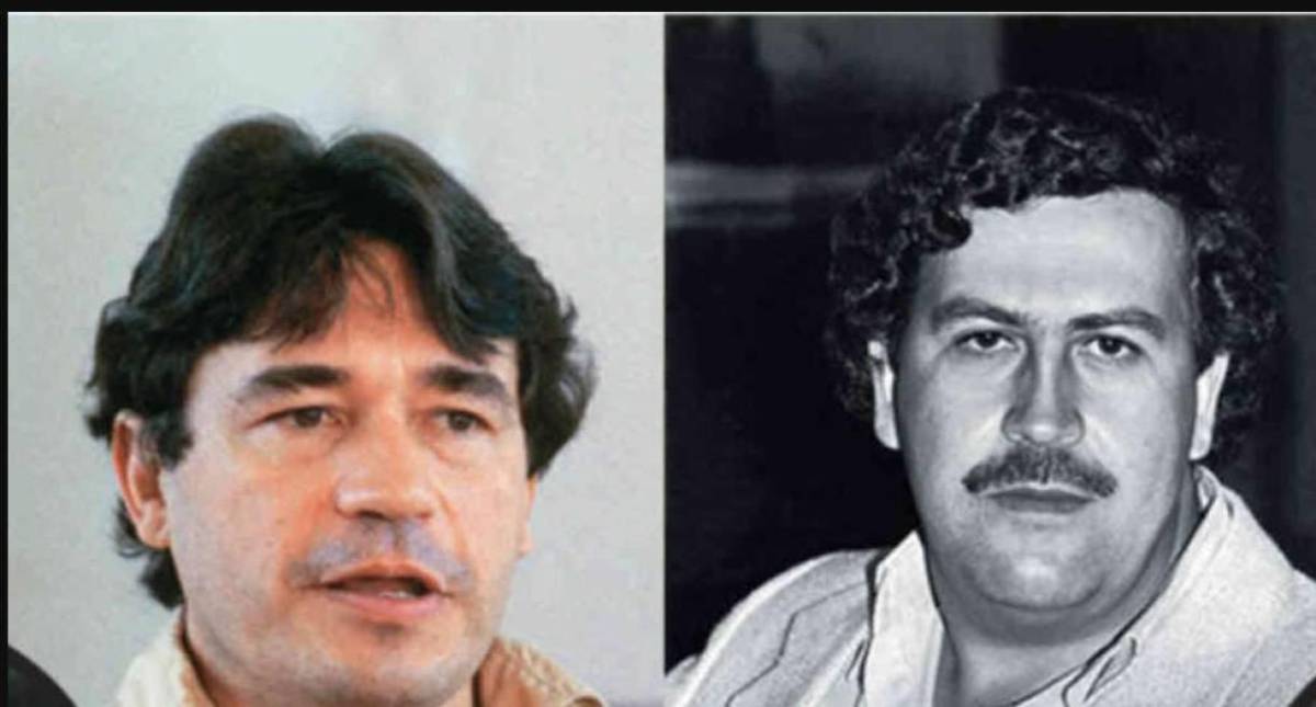 Familia de Pablo Escobar expone secretos de la amistad con Carlos Lehder; lo vendió