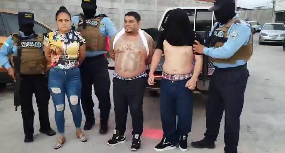 Cae alto jefe de la Pandilla 18 implicado en el asesinato de Igor Padilla y extorsiones