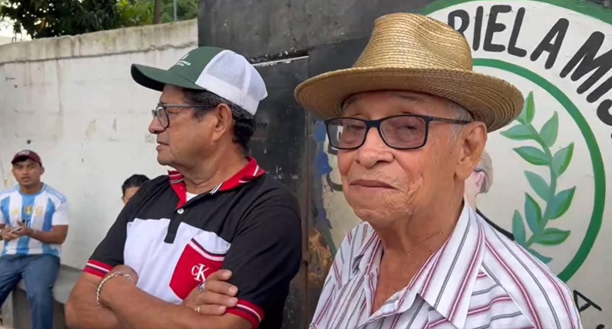 Pobladores de Villanueva exigen un cementerio público y más obras para su municipio