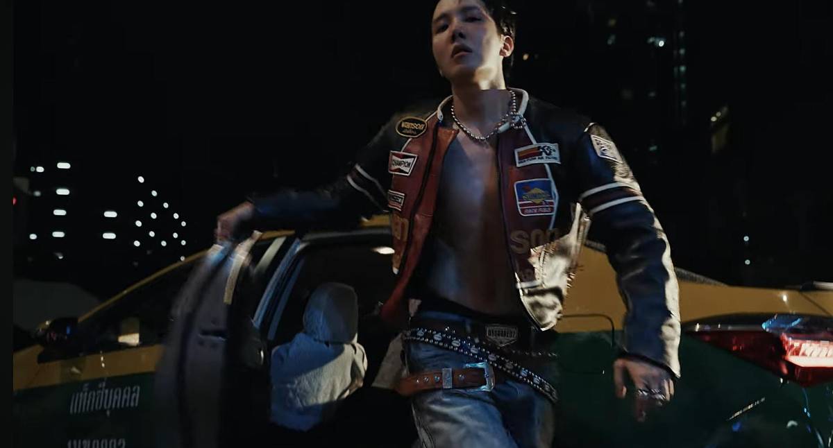 J-Hope lanza Killin’ It Girl junto a GloRilla