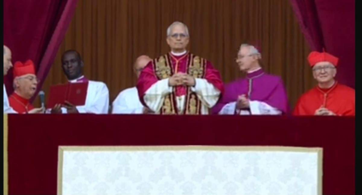 Fotos inéditas de Robert Prevost, el papa León XIV