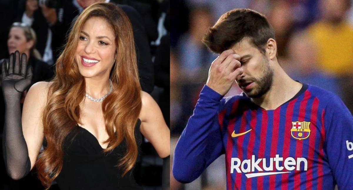 Gerard Piqué usará camiseta del Barcelona con el logo de Shakira? - Diario  La Prensa