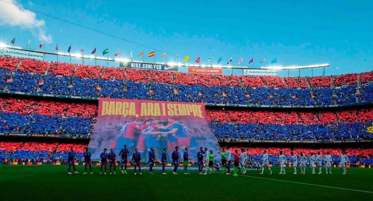Barcelona emite comunicado tras acusación de pago a árbitros