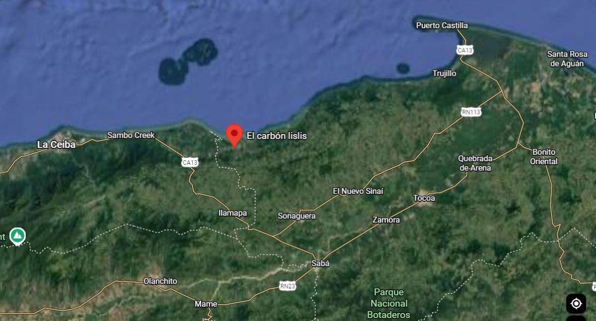 Identifican a jovencita ultimada en emboscada en Balfate, Colón