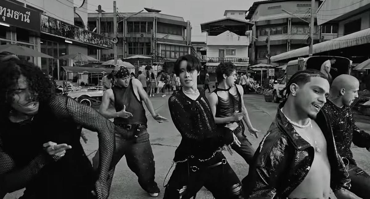 J-Hope lanza Killin’ It Girl junto a GloRilla