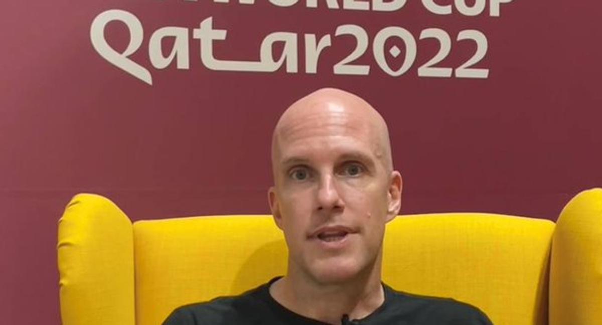 La FIFA habla sobre muerte de periodista en Qatar