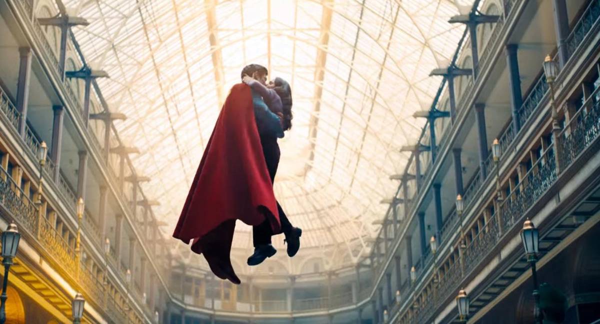 Superman 2025: nuevas imágenes revelan trama y aliados