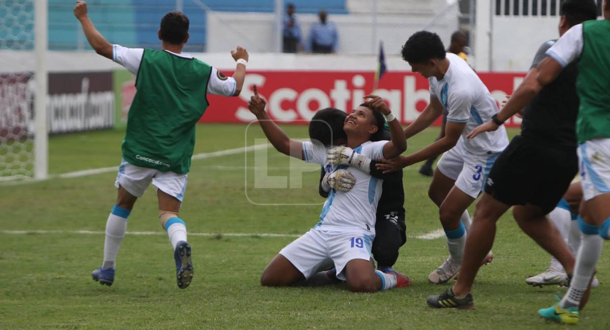 Los chapines sellaron su pase a cuartos de final del Premundial Sub-20 de Concacaf.
