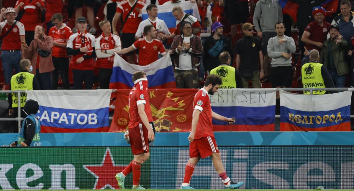 La FIFA en “conversaciones avanzadas” para excluir a Rusia del Mundial