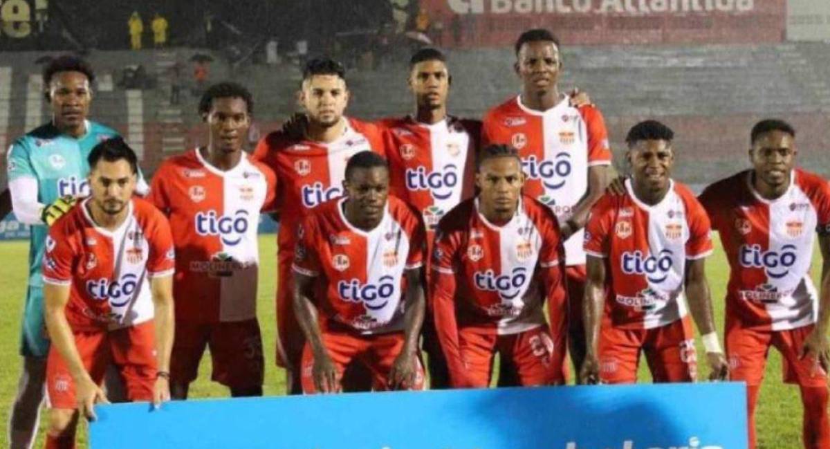 ¡Sorpresa! Descendió con el Vida y será nuevo legionario hondureño