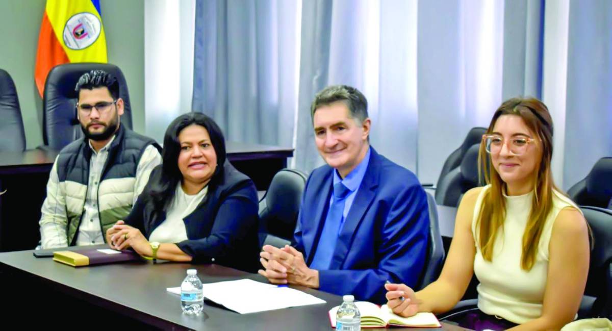 Buscan fortalecer enseñanza de francés en San Pedro Sula