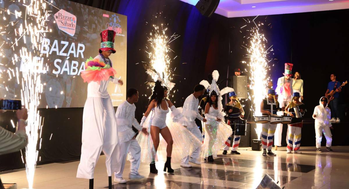 Todo listo para el inicio de la ExpoJuniana en San Pedro Sula