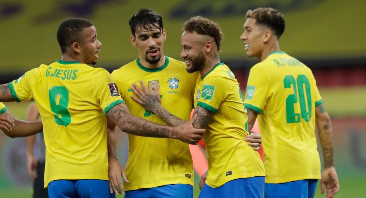 ¡Con Dani Alves,Rodrygo y Neymar! Brasil presenta la convocatoria final para el Mundial de Qatar 2022