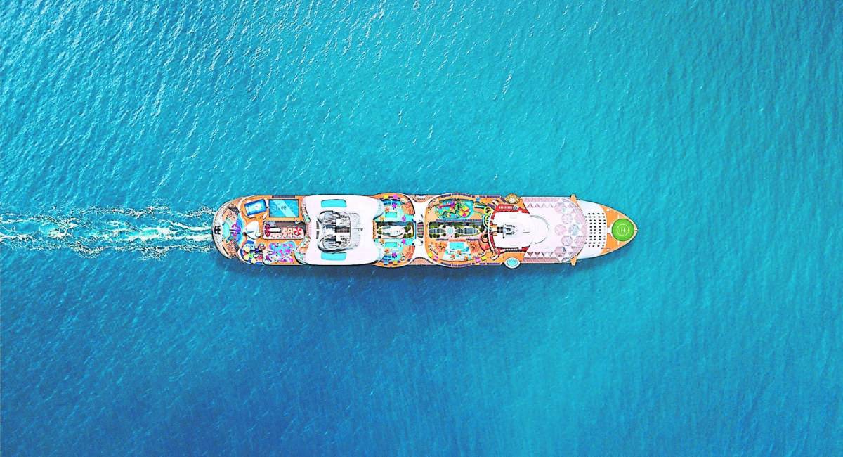 El Wonder of the Seas vienea enamorar a los hondureños