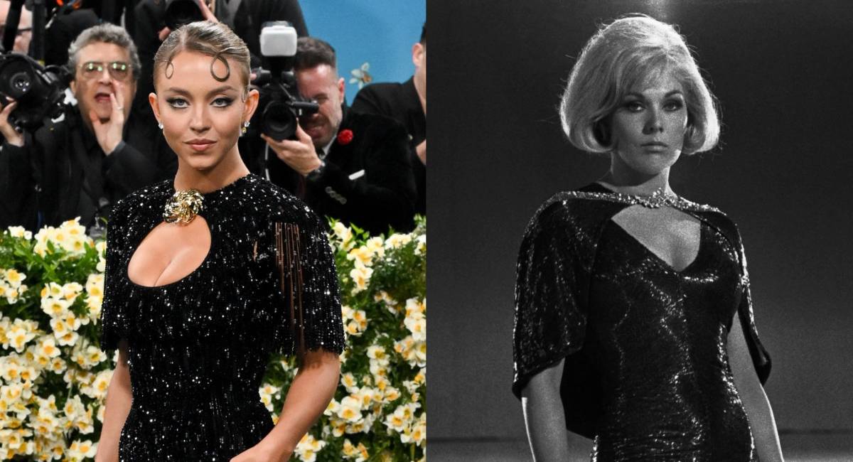 Kim Novak critica que Sydney Sweeney la interprete en el cine: Error garrafal