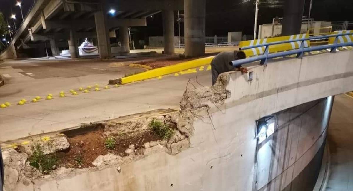 De momento se desconoce la actual condición de salud del taxista. 