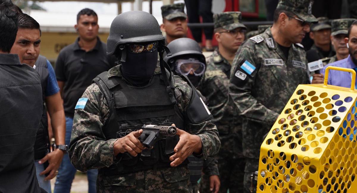 La falta de análisis balístico en Honduras favorece al crimen organizado