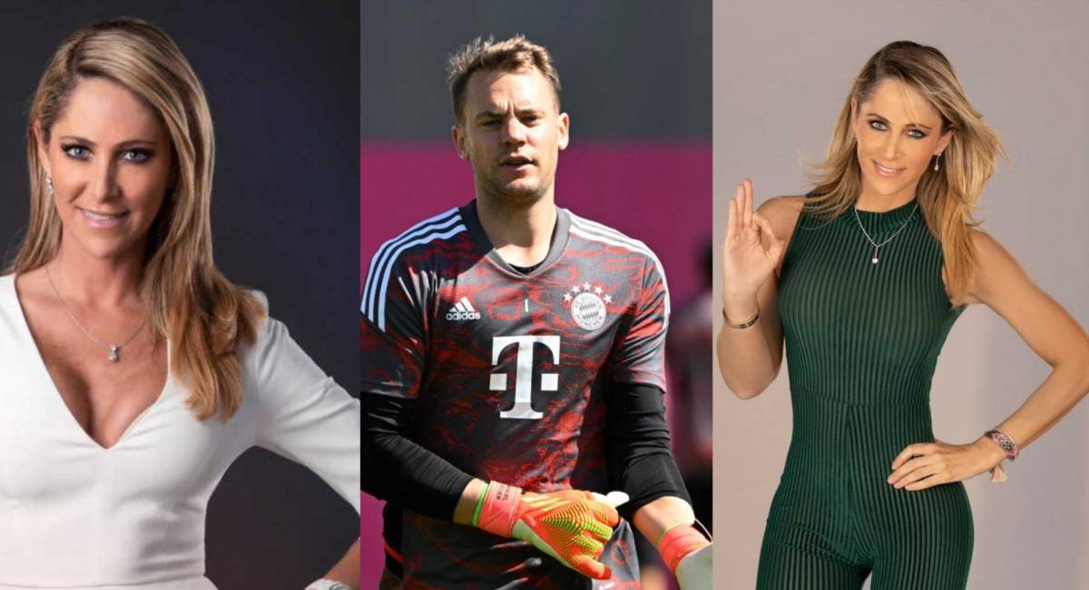 Inés Sainz revela ‘grosería’ que le hizo Manuel Neuer en una entrevista: “Es un patán, odia a las mujeres”