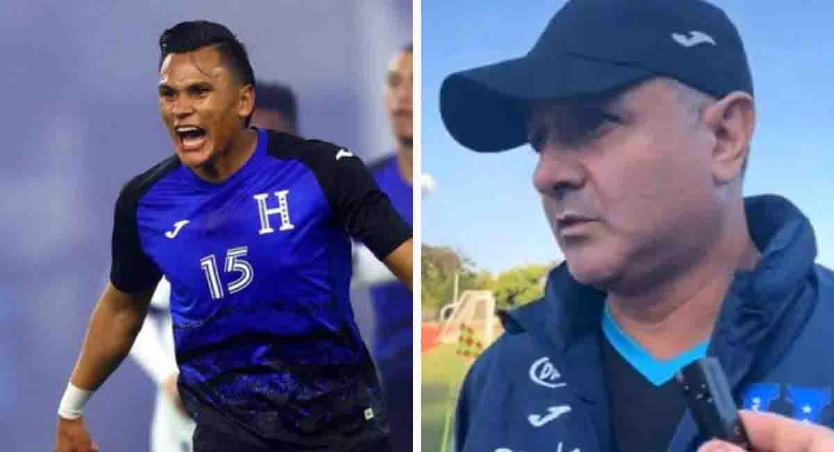 Denil Maldonado le responde a Diego y revela por qué no está con Honduras