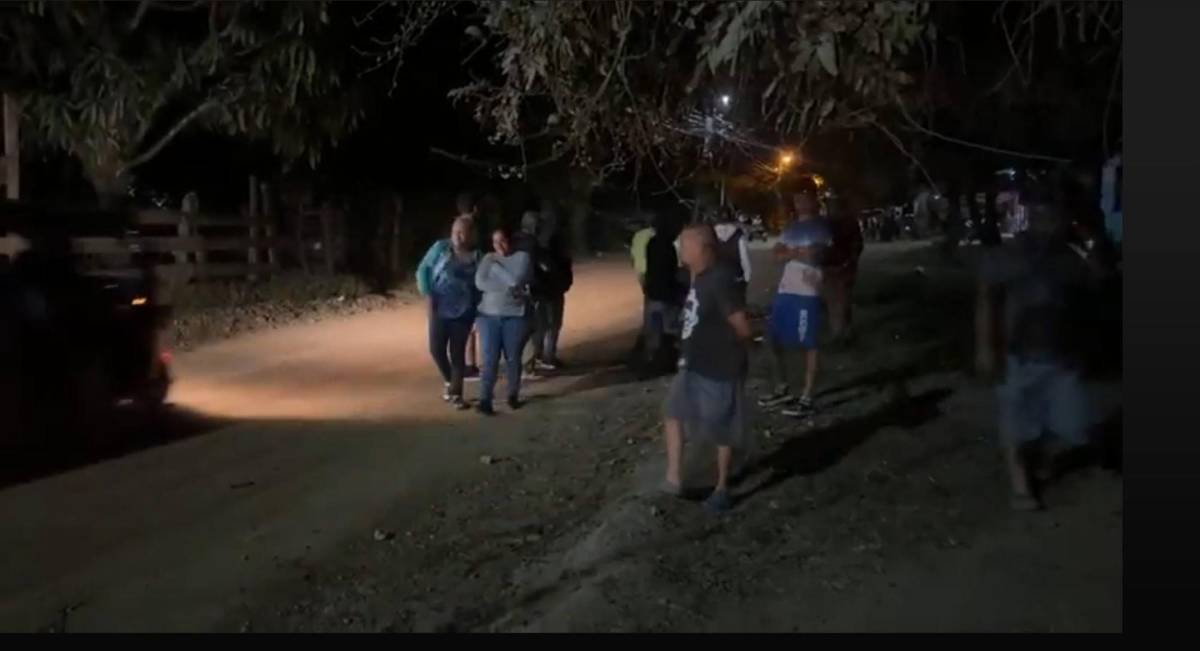 Matan a balazos a un joven en Guaimaca; amigo resulta herido