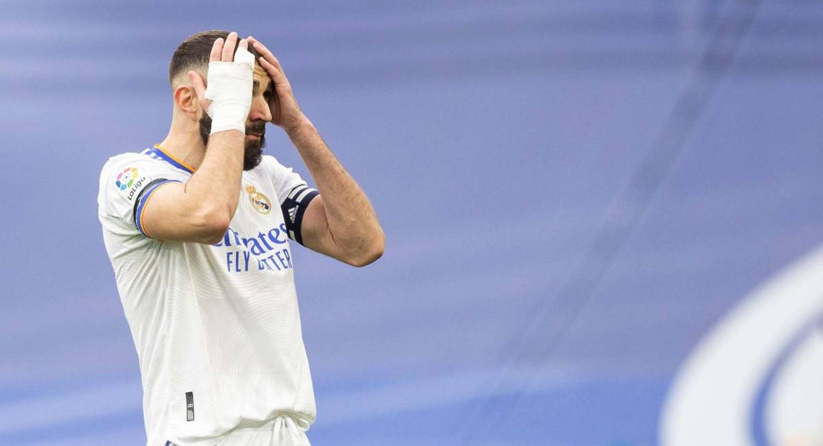 Roban en casa de Benzema mientras disputaba el Real Madrid- Elche