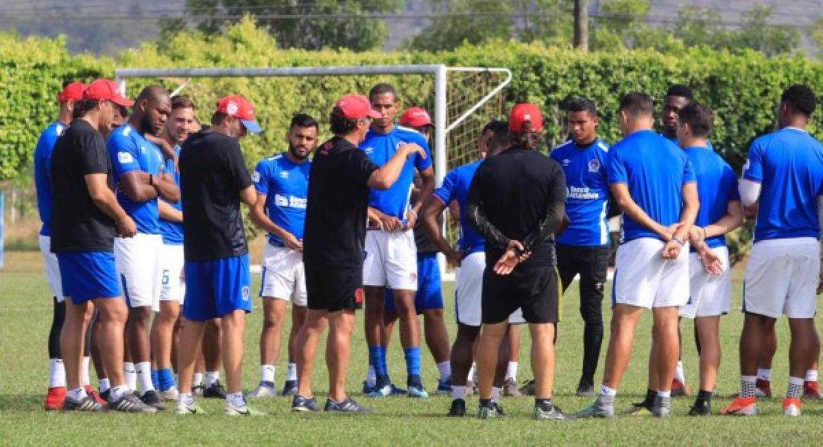 El Olimpia se mide este domingo al Real España en duelo de necesitados ya que ambos clubes perdieron a mitad de semana. Debido a la caída ante Platense, Pedro Troglio hará varios cambios en el 11 titular del club olimpista.