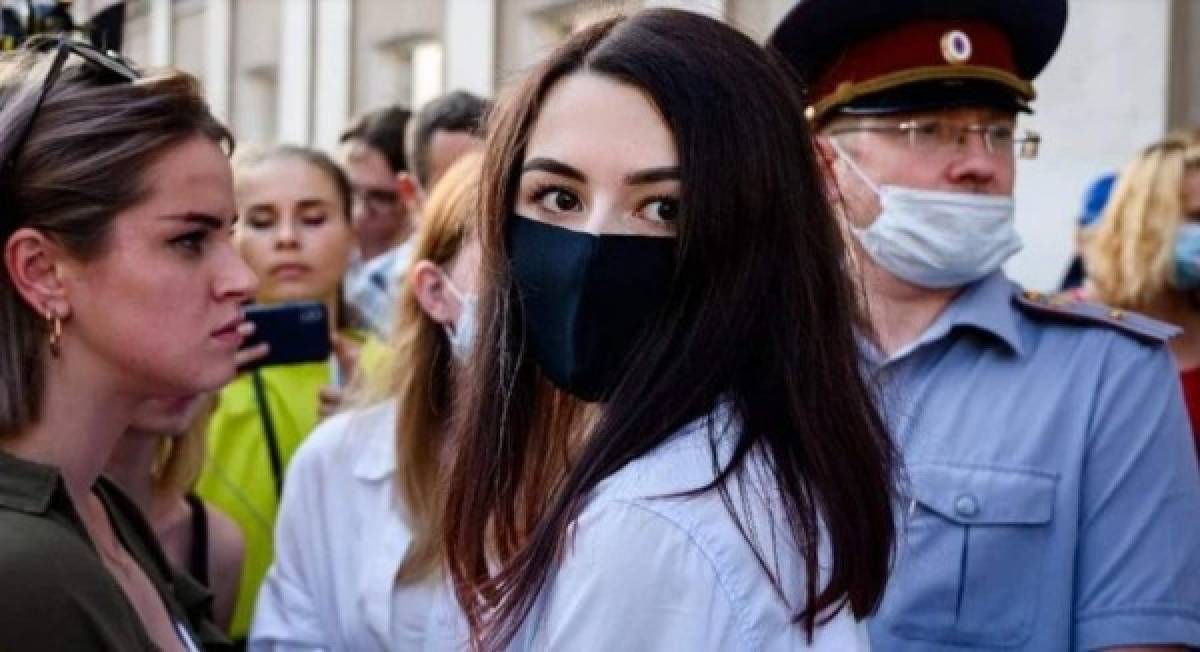 El caso se volvió mediático, a tal grado que miles de personas mostraron su apoyo hacia las tres chicas, desde actrices o youtubers famosos, hasta la defensora de derechos humanos del Kremlin, en Rusia.