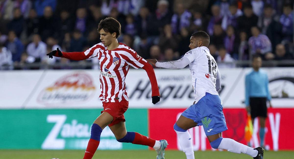 Atlético de Madrid cura sus heridas avanzando de ronda en la Copa del Rey