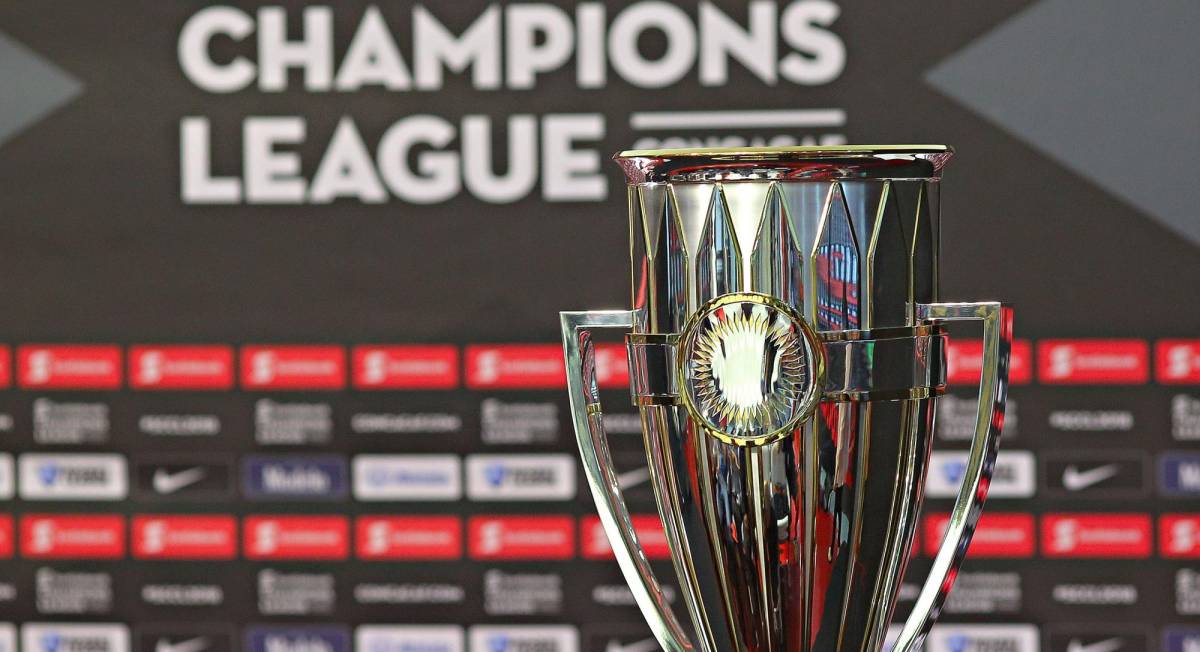 Concacaf anuncia los bombos y fecha del sorteo de la Liga de Campeones