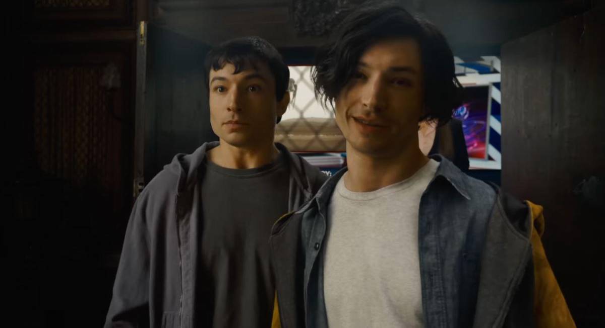 “La versión más joven de Barry es alguien que no ha tenido dificultades en la vida, que no sufrió la muerte de su madre ni el encarcelamiento de su padre”, dijo el director del filme.