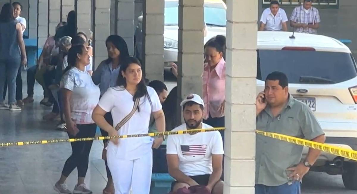 Un docente humilde: lamentan crimen de Esaú Lara, director de colegio en Santa Bárbara