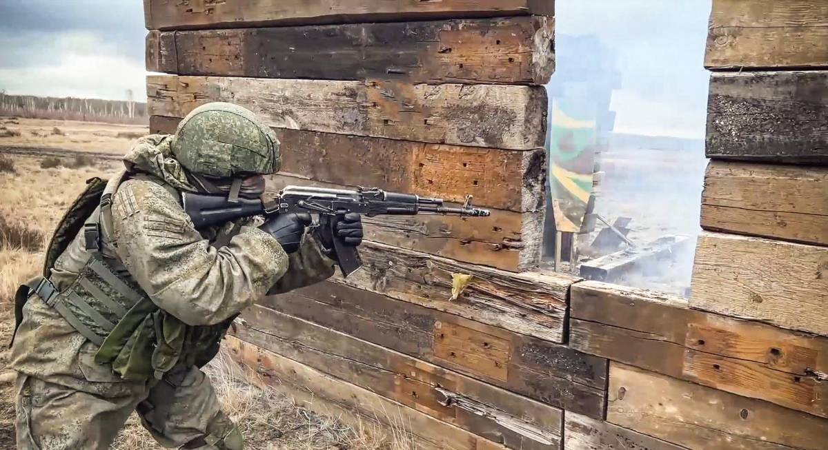 El Pentágono alerta que Rusia reforzó sus tropas en frontera con Ucrania el fin de semana