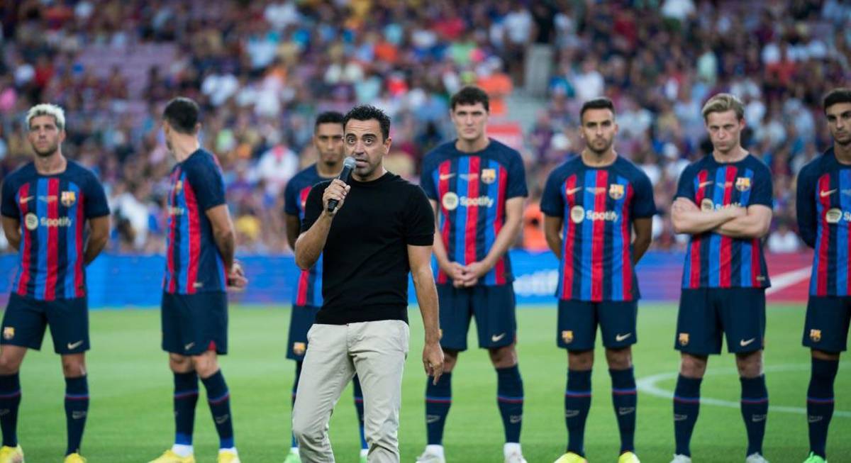 ¡Barcelona quiere que futbolista rompa contrato y amenaza con llevarlo a los tribunales!