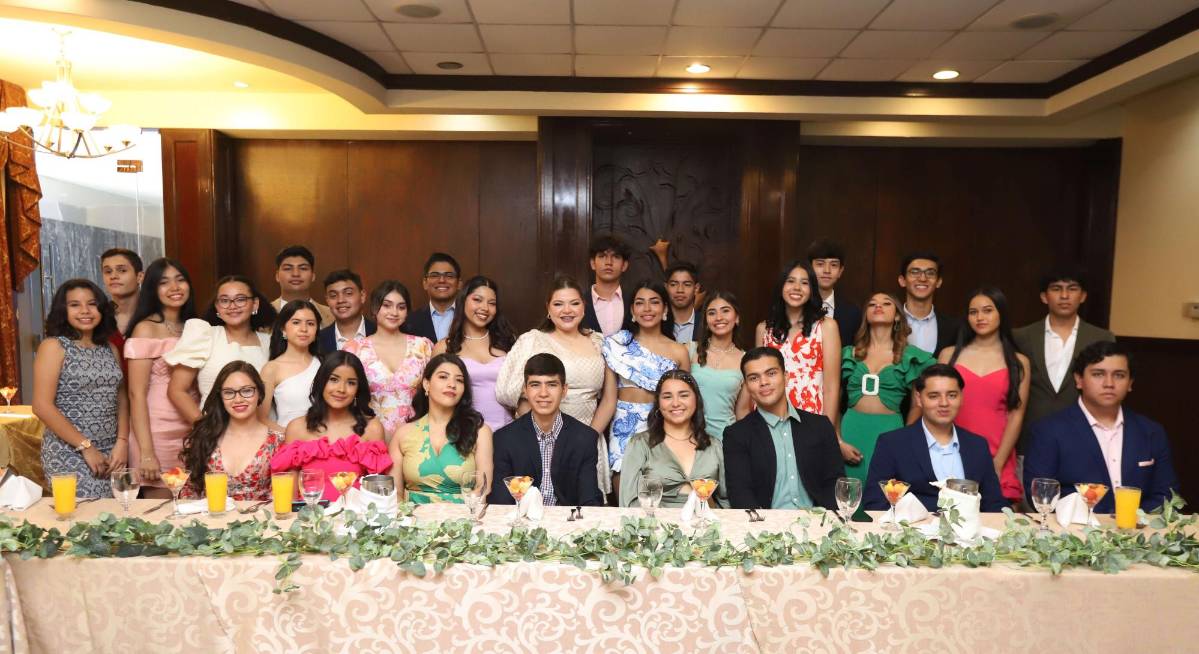 Liceo Bilingüe Centroamericano realiza desayuno