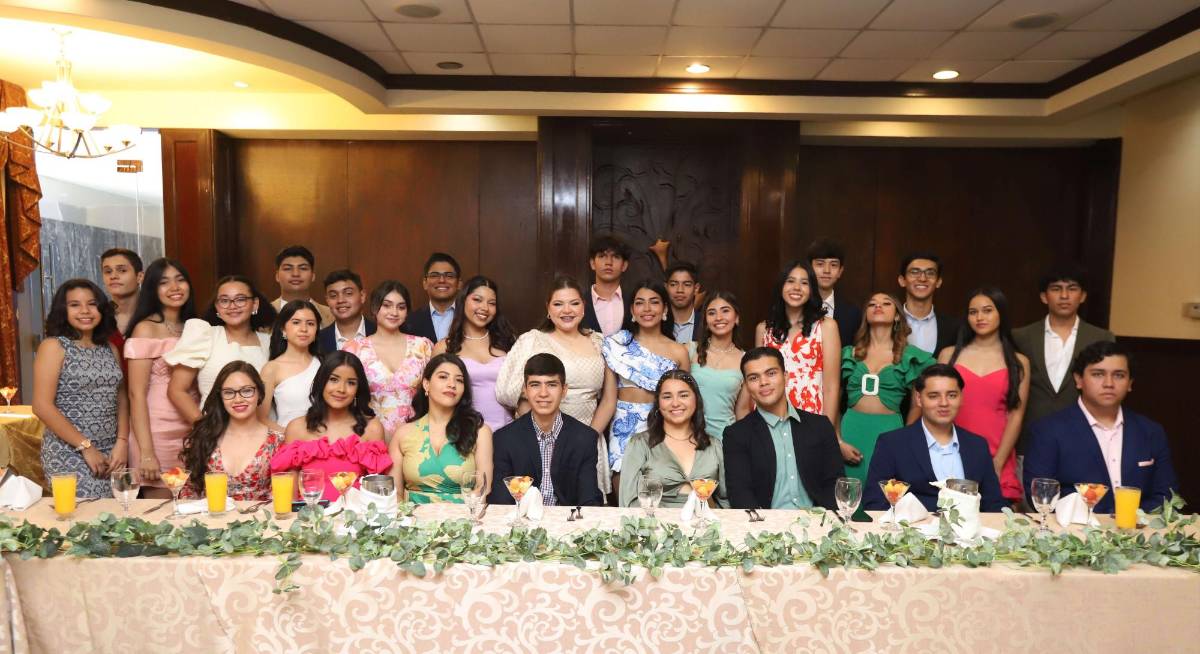 Liceo Bilingüe Centroamericano realiza desayuno