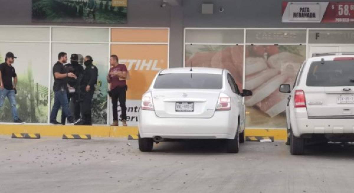 El secretario de Seguridad Pública de Sinaloa, Cristóbal Castañeda Camarillo, confirmó que Eduardo “N”, no participó en el operativo militar que tenía como objetivo la detención de Ovidio Guzmán López