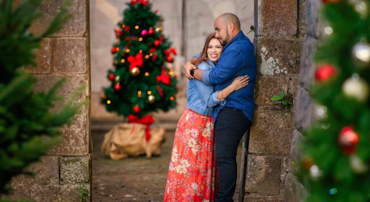 Diputada Erika Urtecho y Daniel Esponda anuncian que serán padres